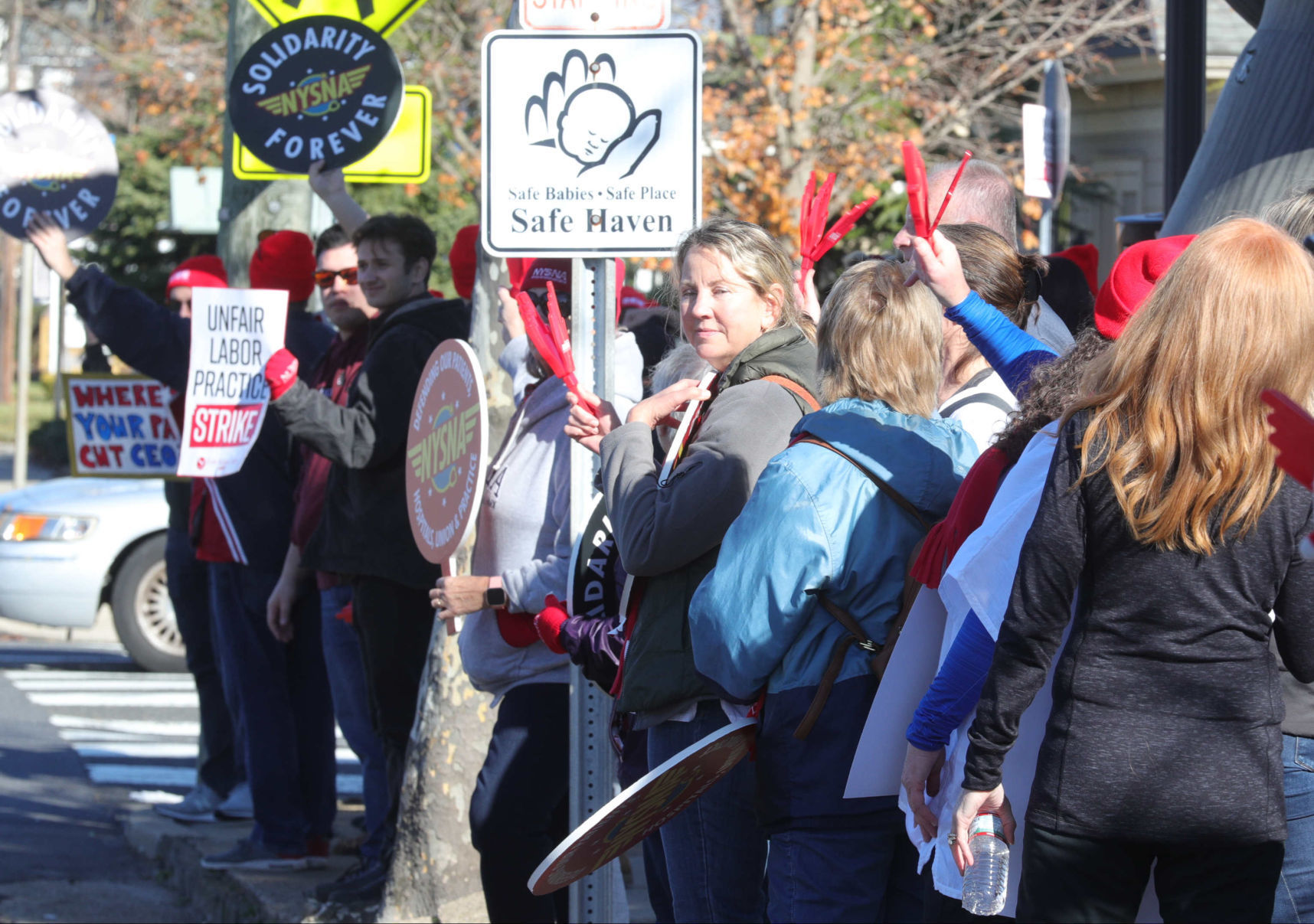 Shore Nurses Union